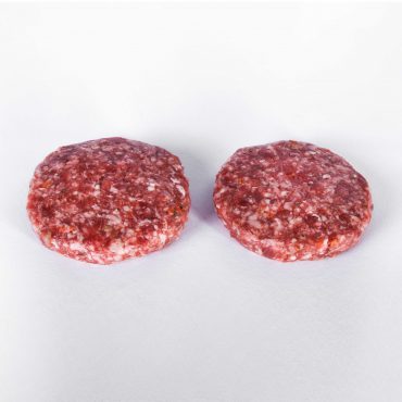 Hamburguesa de ternera