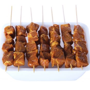Pincho de cerdo
