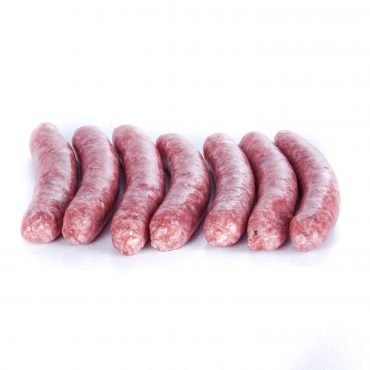 Salchicha de cerdo